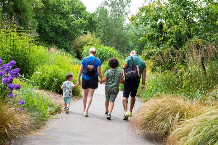Birmingham Botanical Gardens