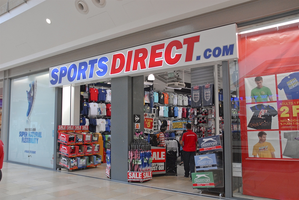 nike outlet birmingham airport