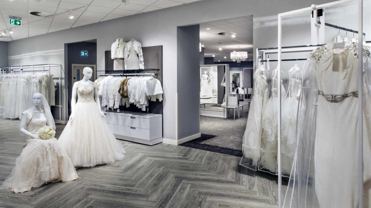 David s Bridal Visit Birmingham