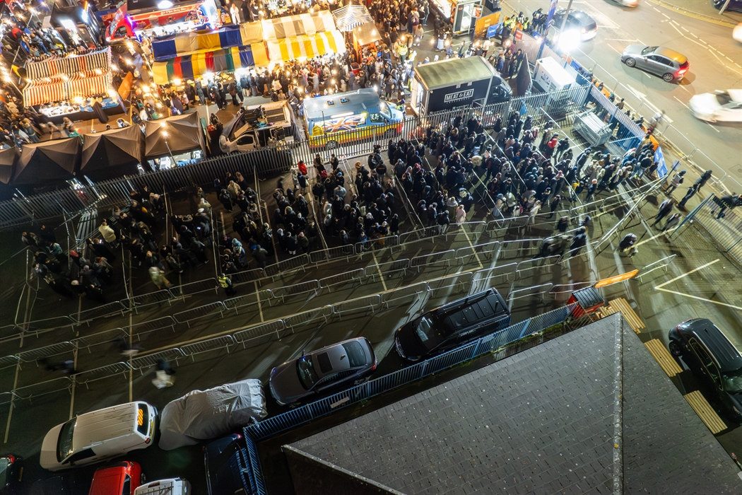 Ramadan Streets - Visit Birmingham