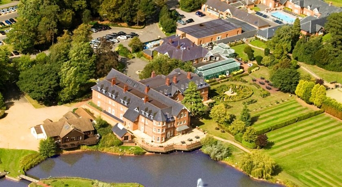 Ardencote Manor Country Club & Spa - Visit Birmingham