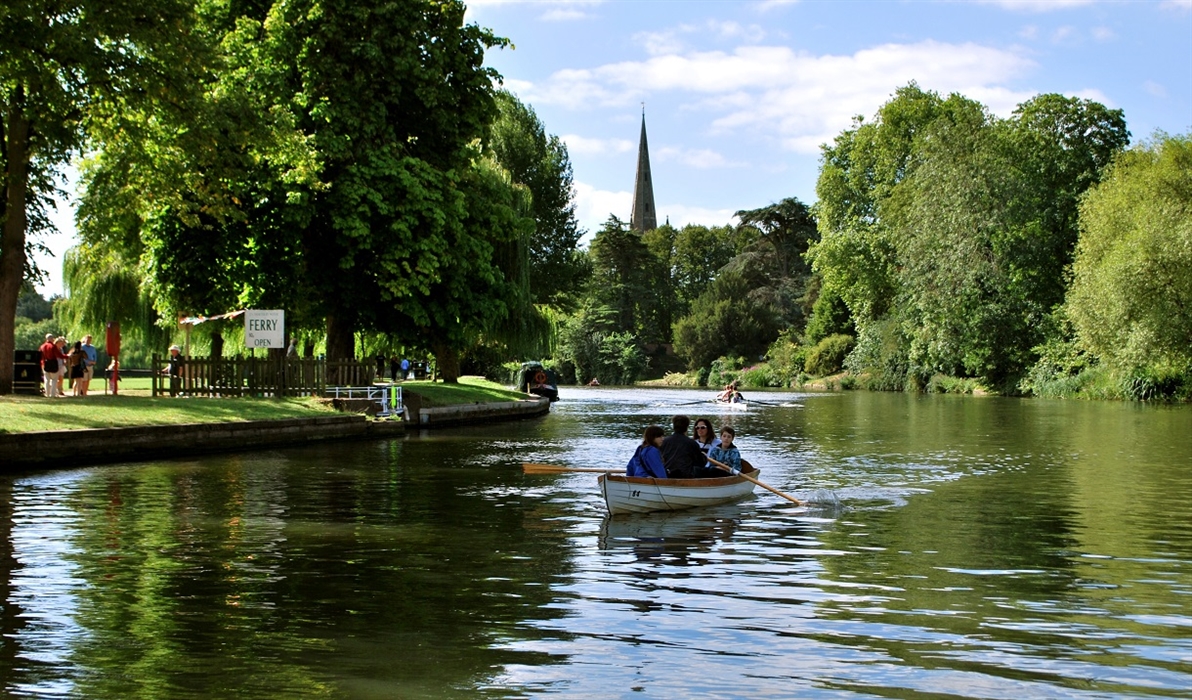 Avon Boating Ltd - Visit Birmingham