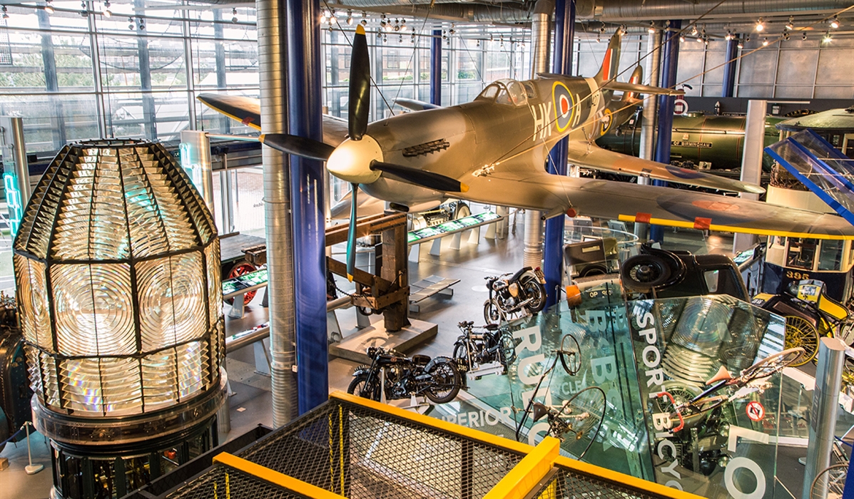 Thinktank - Birmingham Science Museum