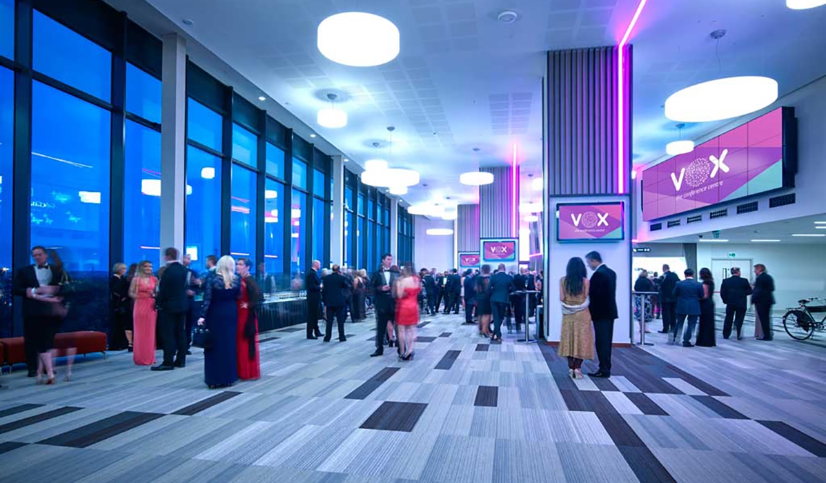 The Vox Conference Centre