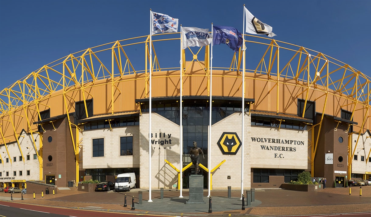 Wolves Museum Stadium Tour Visit Birmingham