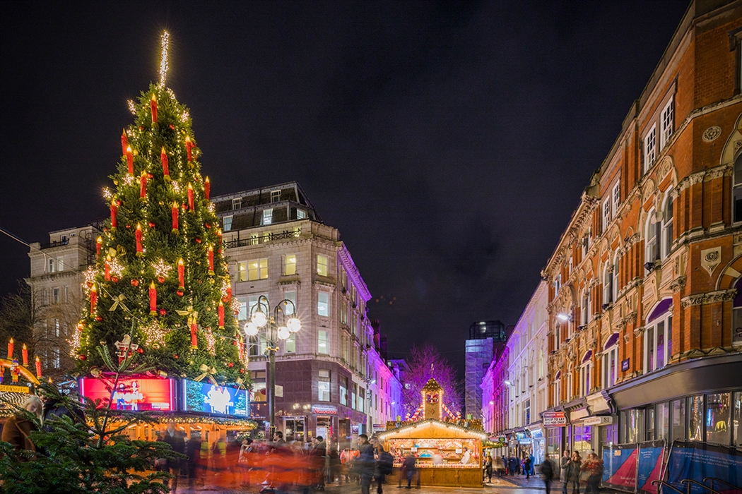 Best christmas markets in the uk: manchester, york, edinburgh & birmingham 21 Image