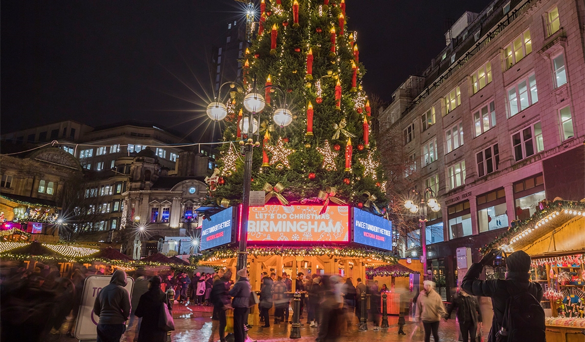 Best christmas markets in the uk: manchester, york, edinburgh & birmingham 22 Image
