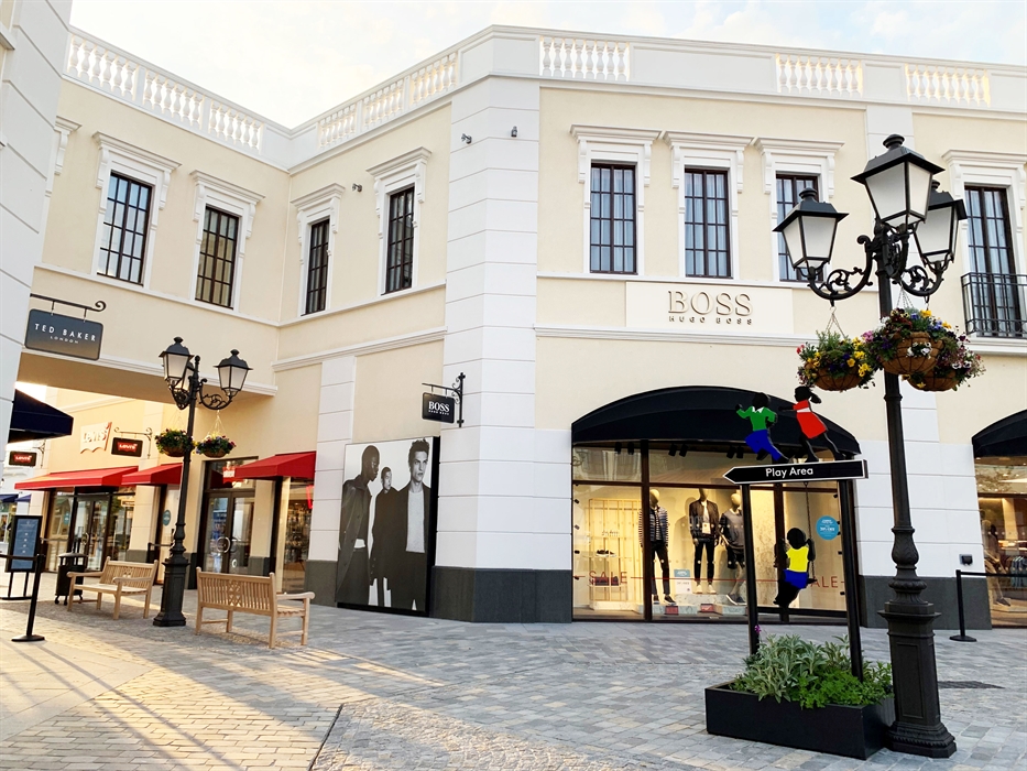 McArthurGlen West Midlands Visit Birmingham